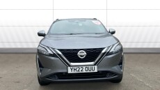 Nissan Qashqai 1.3 DiG-T MH Tekna 5dr Petrol Hatchback